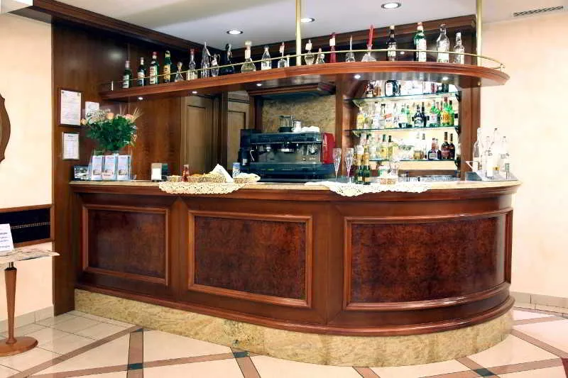 Bar, Montebianco - Mokinba Hotels, Milan
