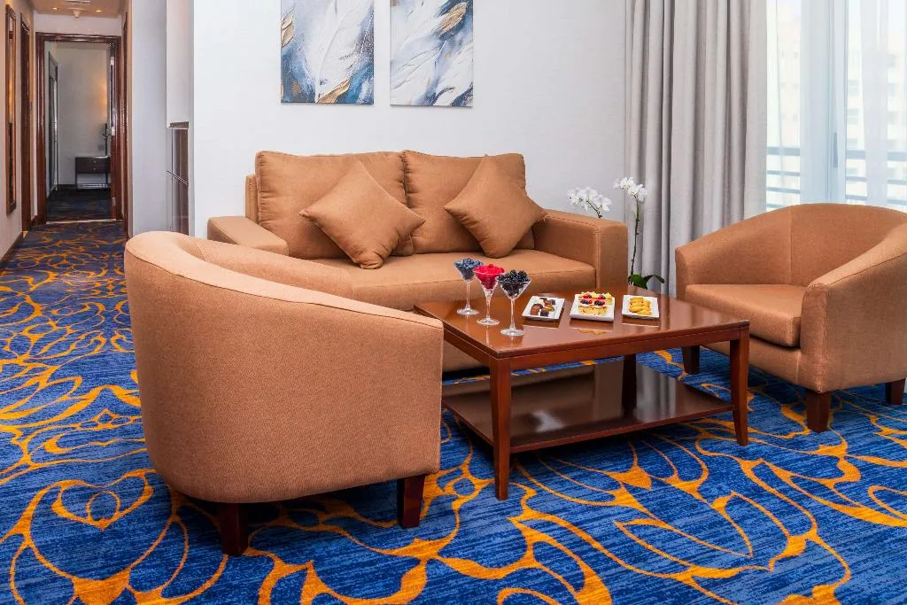 Room, Md Hotel By Gewan, Dubai