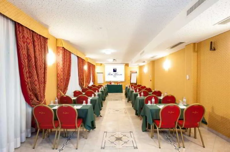 Conferences, Marconi Hotel, Milan