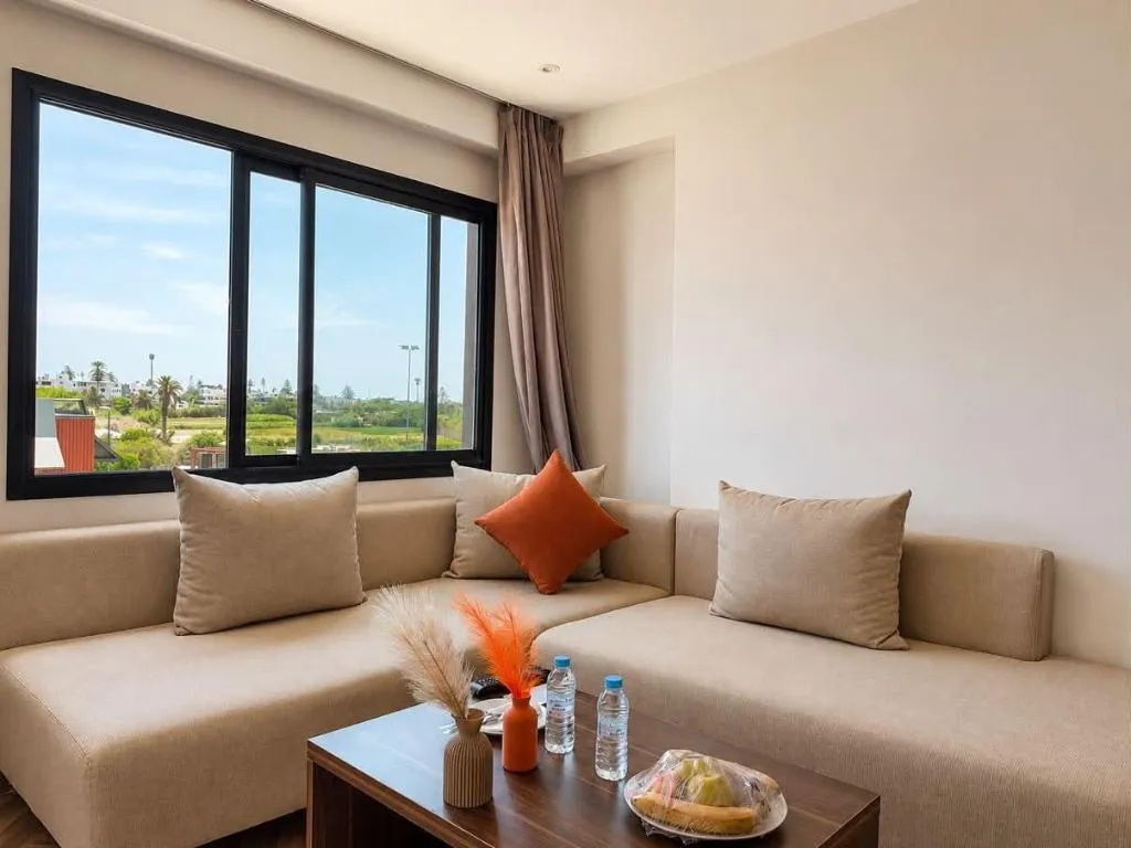 Room, Oceana Mazagan Suites Hotel, Casablanca