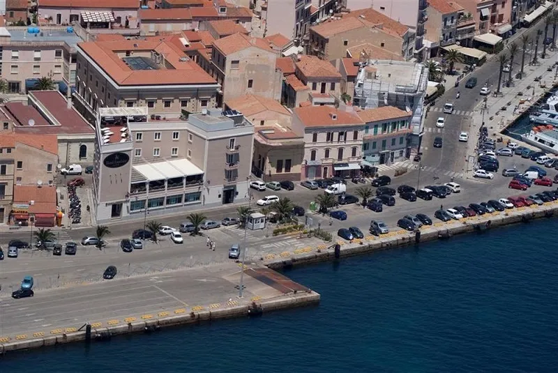 General view, Excelsior, Olbia