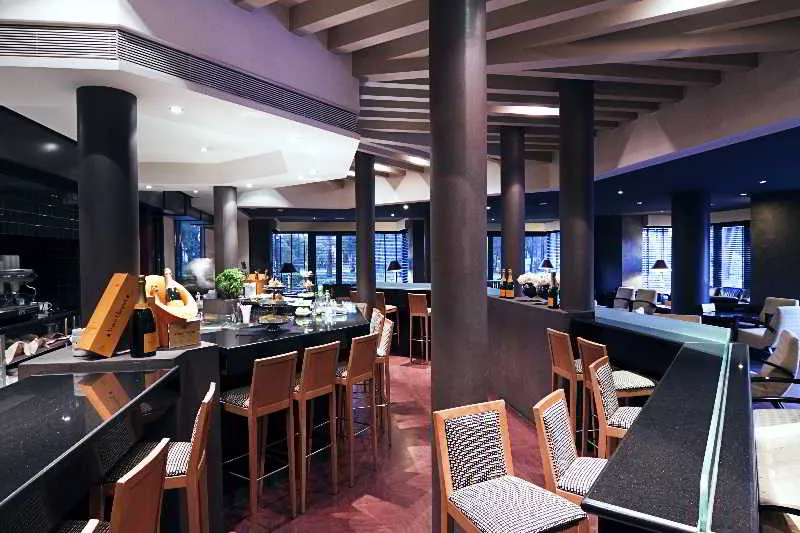 Bar, DoubleTree by Hilton Islantilla Beach Golf Resort, Costa De La Luz
