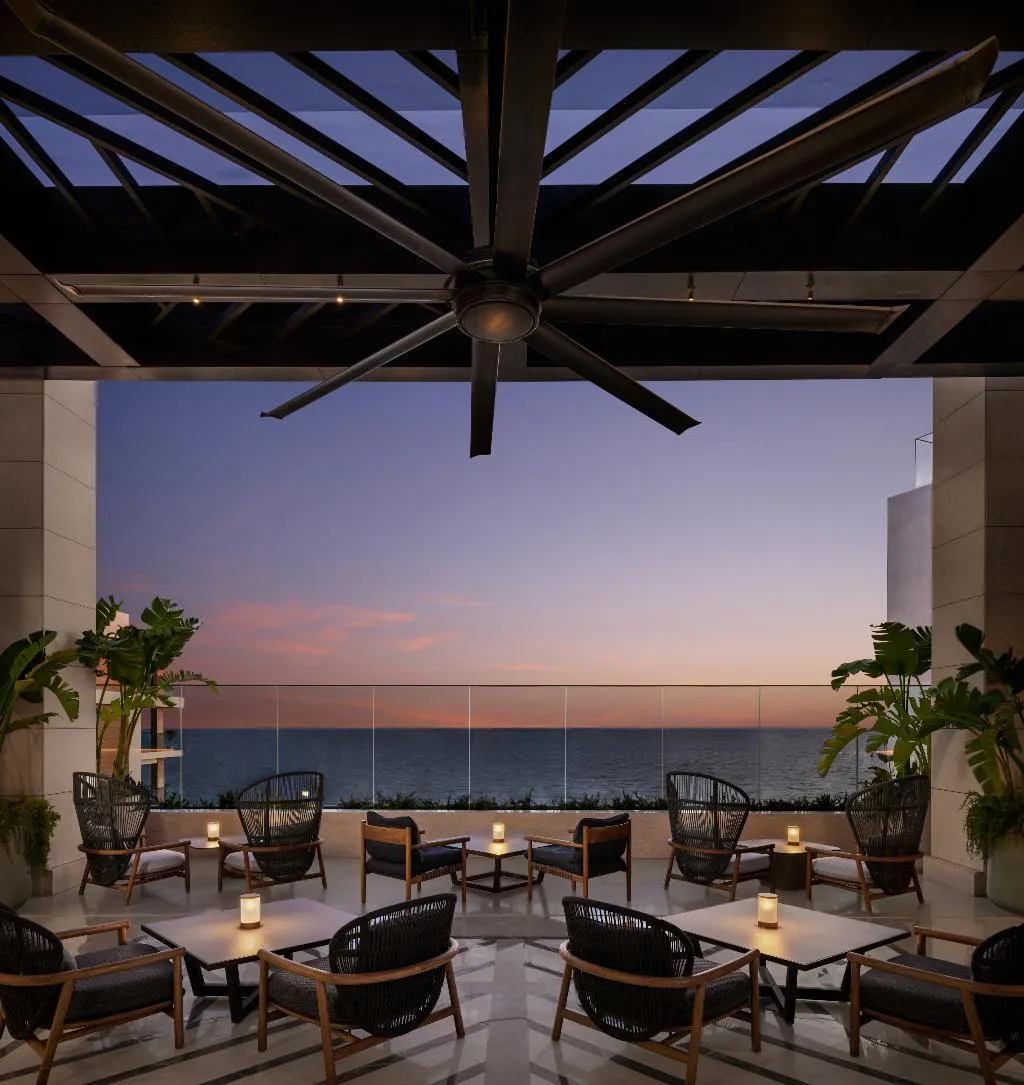 Bar, Amara Hotel, Cyprus