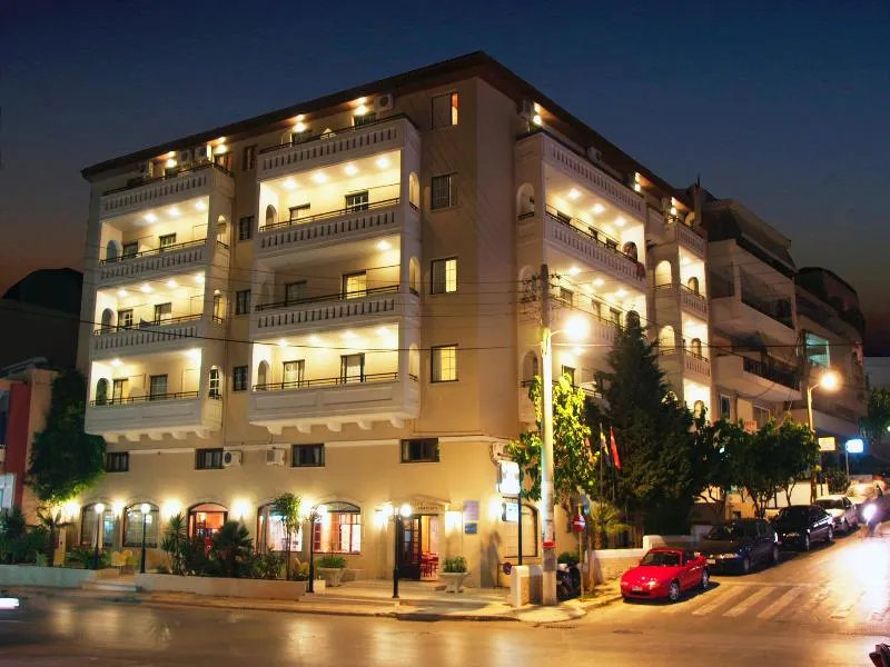 General view, Elina Hotel Apartments, Crete