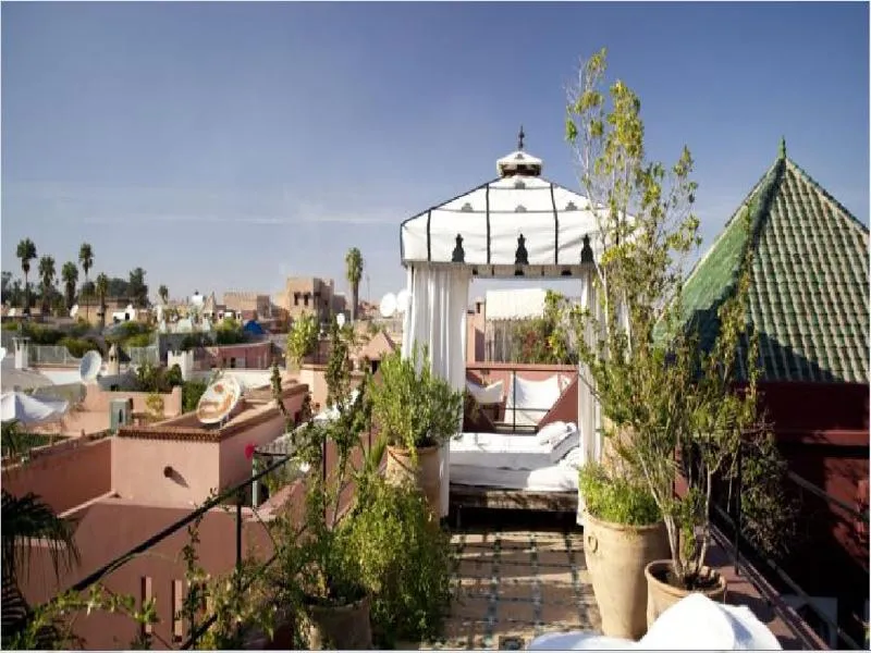 General view, Riad Kaiss By Sanssouci Collection, Marrakech