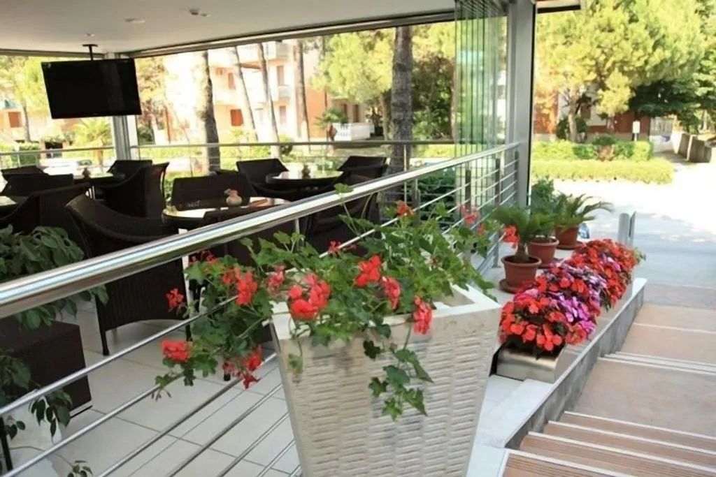 Lobby, Hotel Martini, Venice