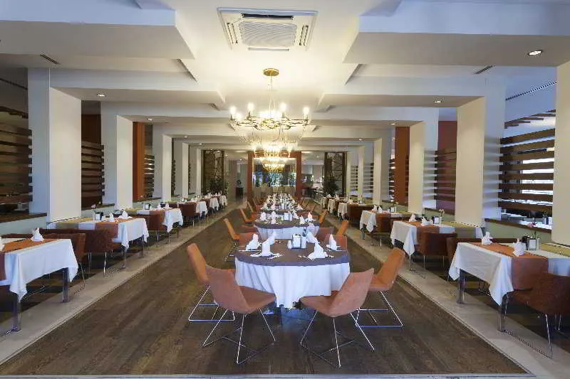Restaurant, Seher Sun Palace, Antalya
