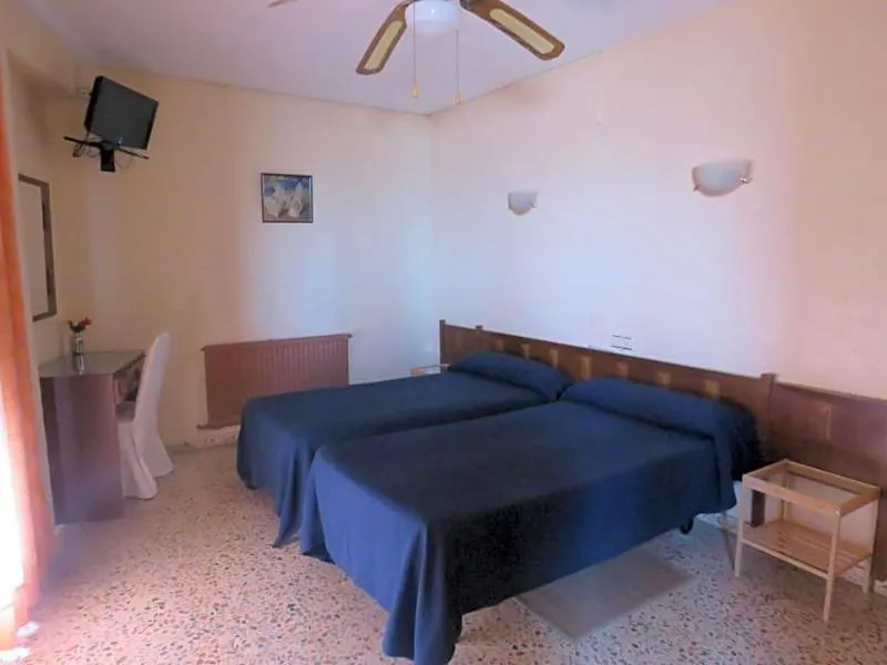General view, Hotel Alain, Valencia
