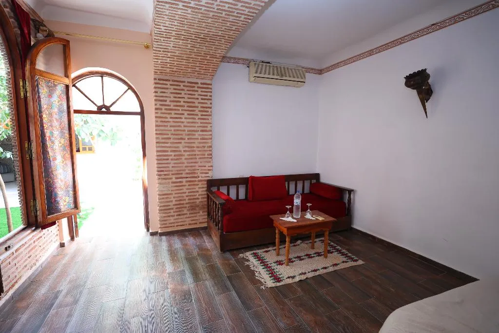 JUNIOR SUITE ONE BEDROOM ONE BATHROOM Room, Riad O-ly, Marrakech