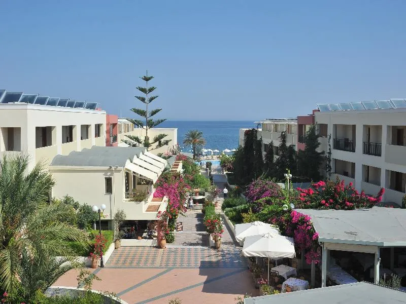 General view, Hydramis Palace Beach Resort, Crete