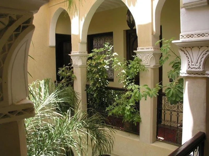 General view, Riad Dar Tuscia, Marrakech