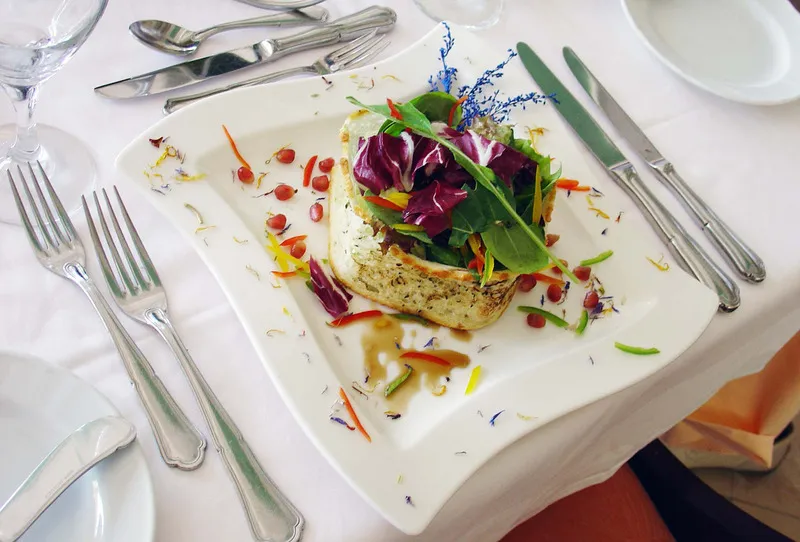 Restaurant, Rodos Palladium, Rhodes