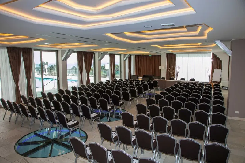 Conferences, 4 Spa Hotel, Catania