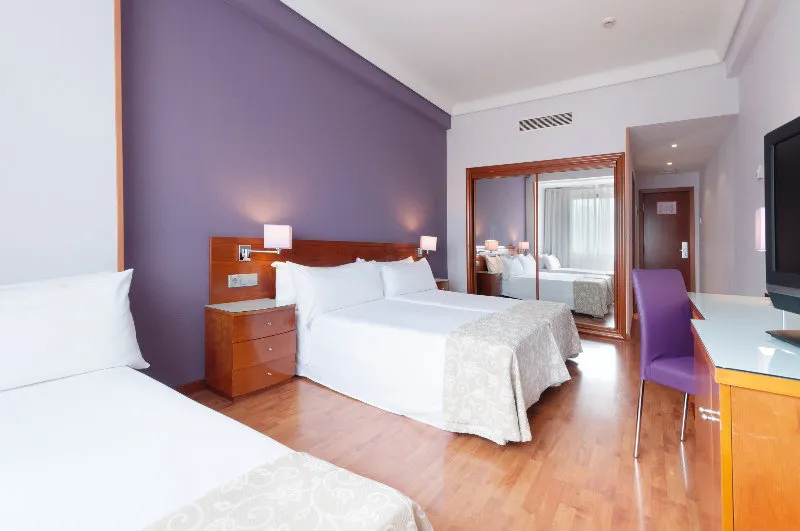Room, Hotel Madrid Centro Affiliated by Meliá, Madrid