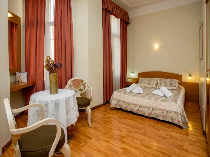 Room, Kinissi Palace, Halkidiki