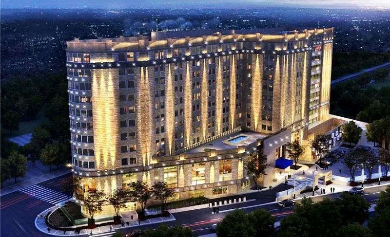General view, Steigenberger Hotel El Tahrir Cairo, Cairo