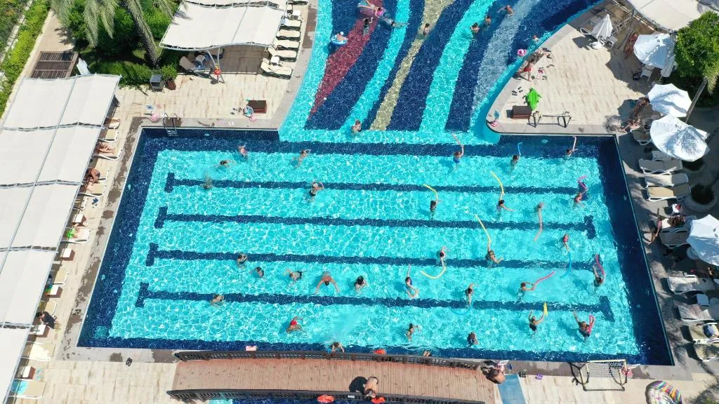 Sports and Entertainment, Crystal Family Comfort Collection, Antalya