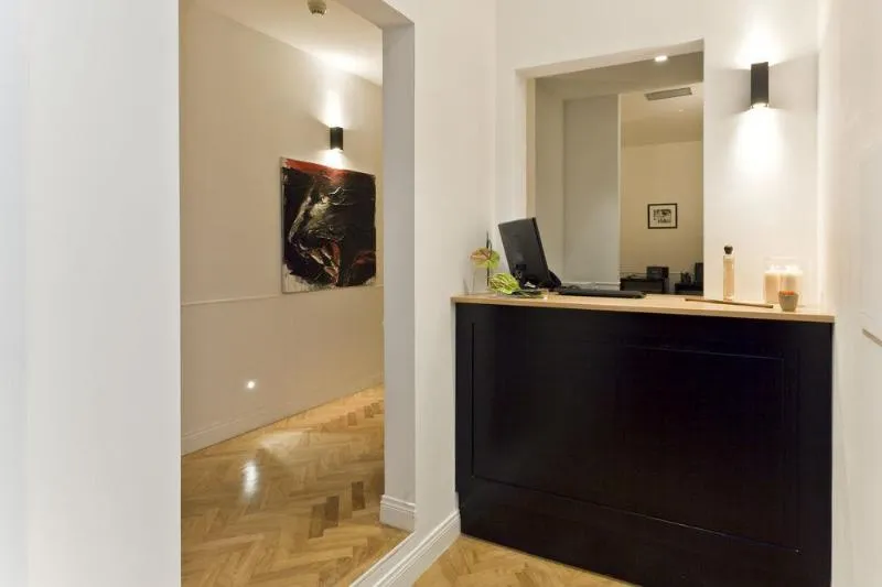 General view, Vanity Hotel, Rome