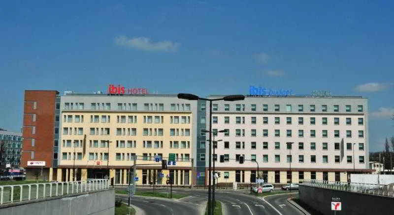 General view, ibis Krakow Stare Miasto, Krakow