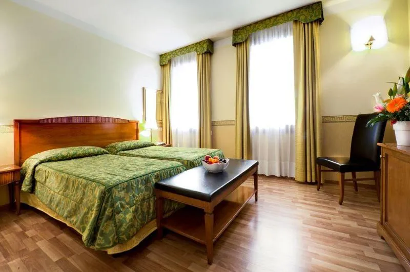 General view, Hotel Al Vivit, Venice