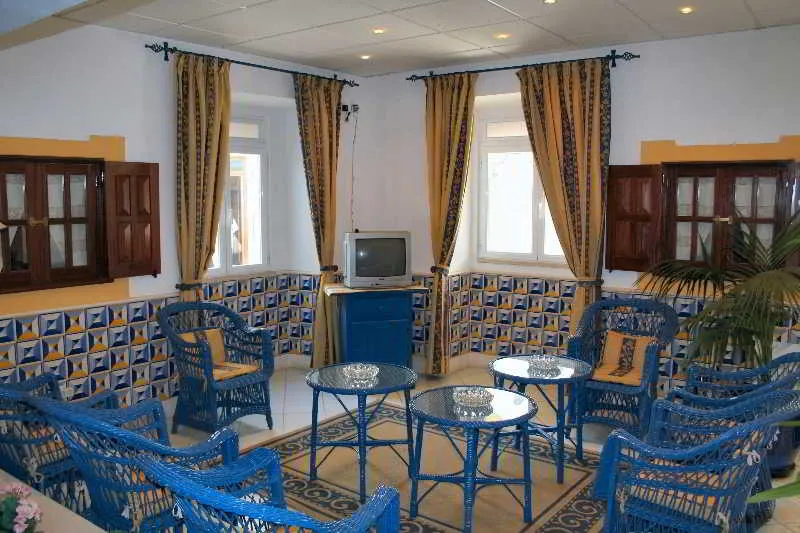 Lobby, Pensão Albufeirense, Algarve