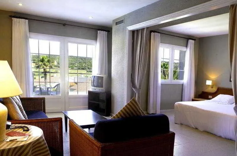 JUNIOR SUITE STANDARD Room, HG Jardin de Menorca, Menorca