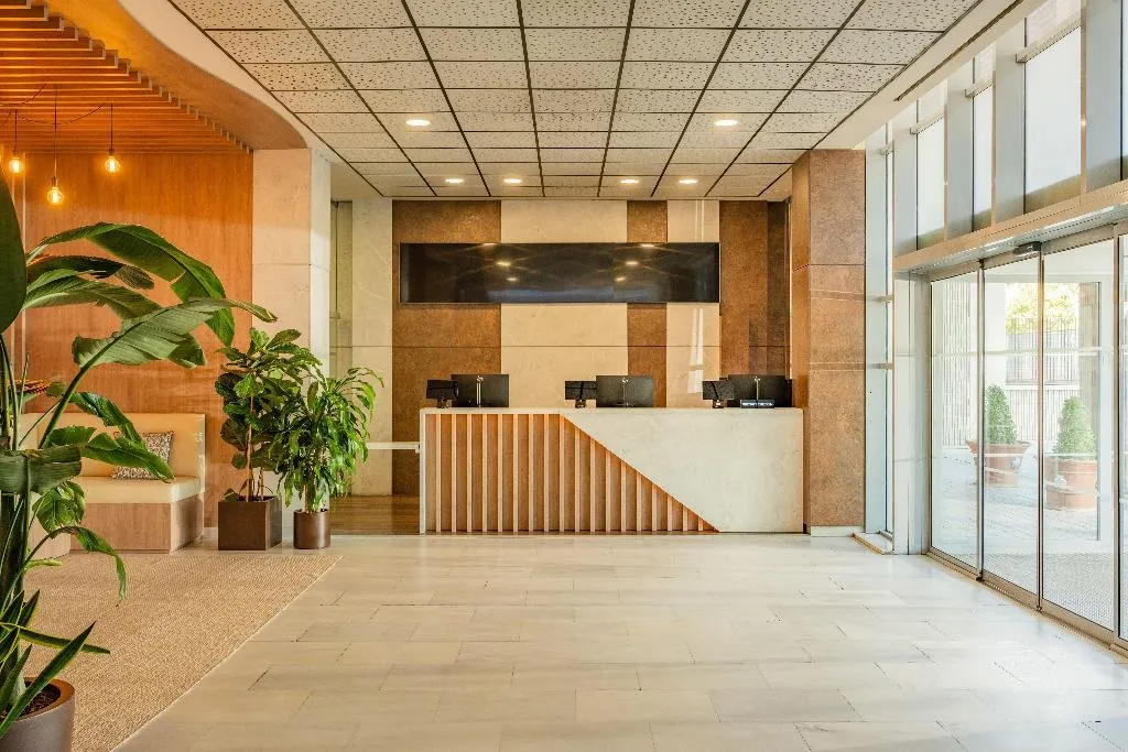 General view, Madrid Airport Suites Affiliated By Melia, Madrid