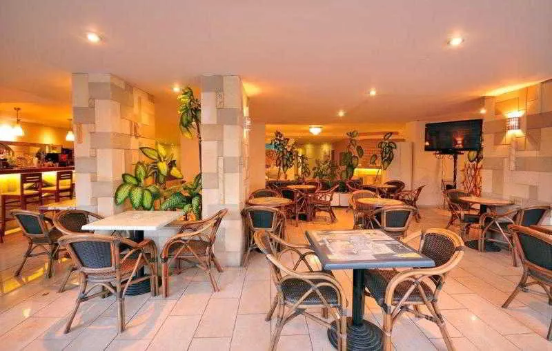 Restaurant, Carina Hotel Rhodes, Rhodes