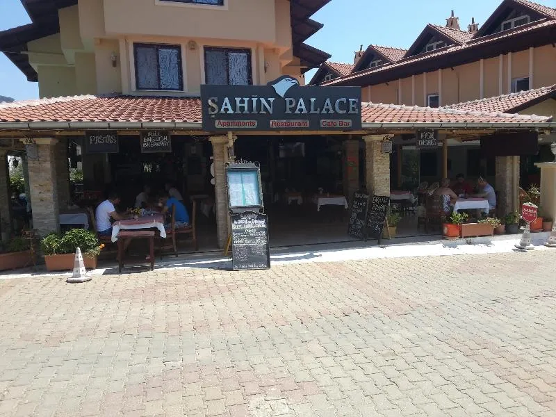 General view, Sahin Palace, Dalaman