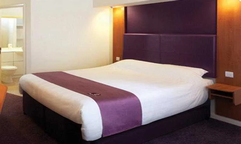 Room, Premier Inn Dubai Investments Park, Dubai