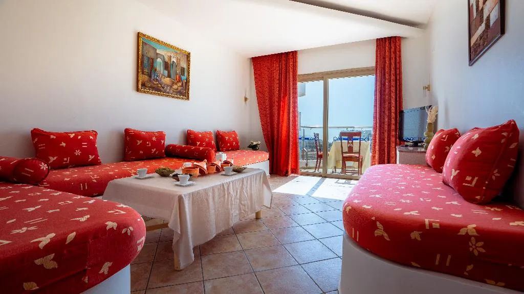 General view, Intouriste Hôtel & Suites, Agadir