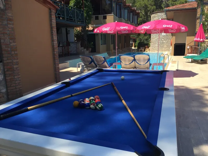 Sports and Entertainment, Belle Vue Hotel, Dalaman