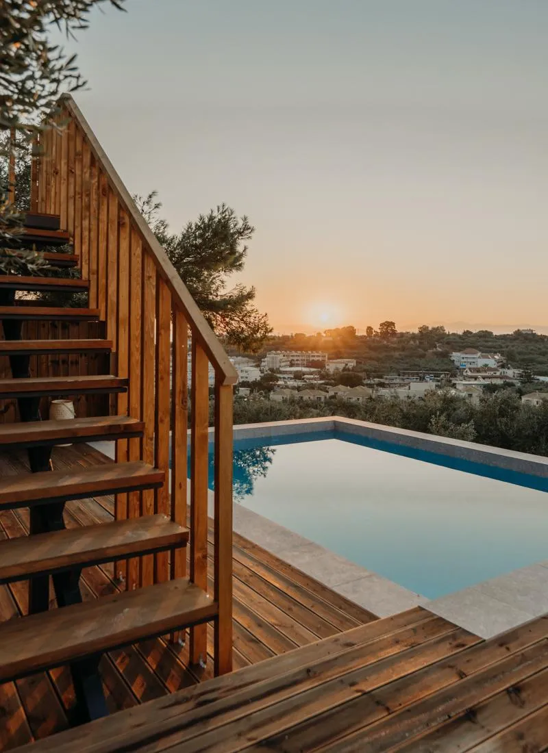 BUNGALOW TWO BEDROOMS WITH PRIVATE POOL Room, Zante Calinica Hotel & Suites, Zante