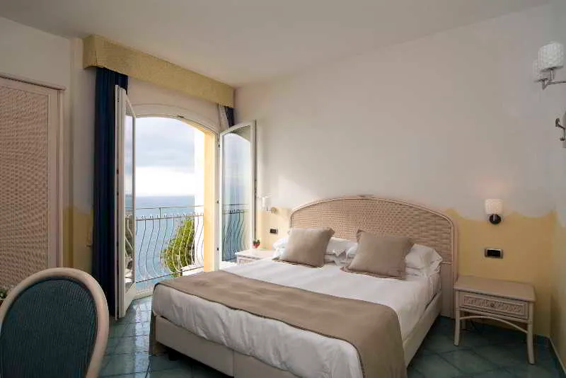 Room, Villa Pandora, Naples