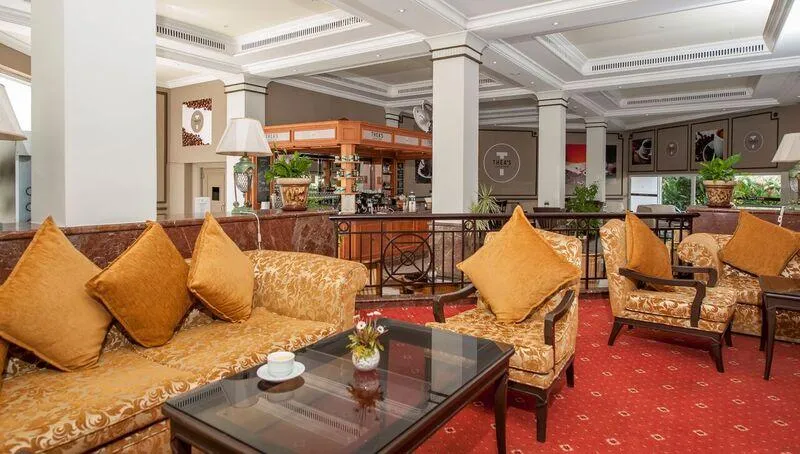 Lobby, Seven Seas Hotel Blue, Antalya