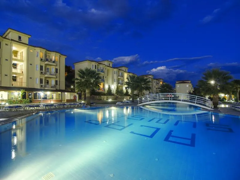 General view, Sealight Family Club, Izmir