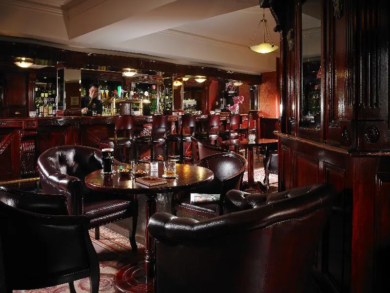 Bar, Buswells Hotel, Dublin