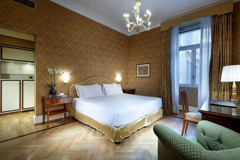 General view, Eurostars Hotel Excelsior, Naples