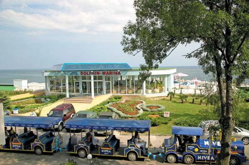 General view, Dolphin Marina, Varna