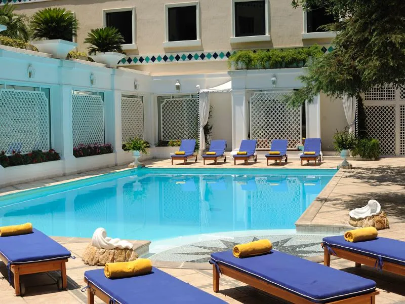 Pool, Royal Olympic, Athens
