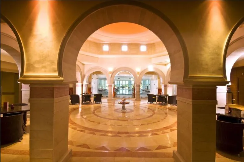 Lobby, Djerba Plaza Thalasso & Spa, Tunisia