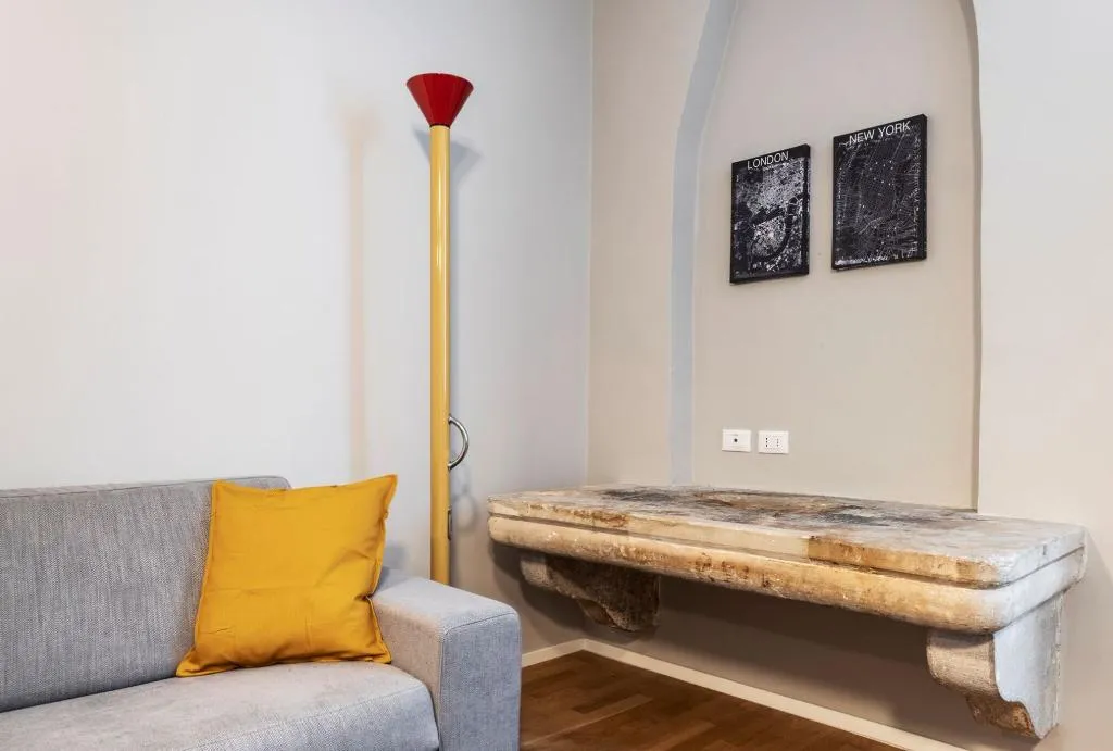 APARTMENT TWO BEDROOMS TWO BATHROOMS Room, Palazzo Paruta, Venice