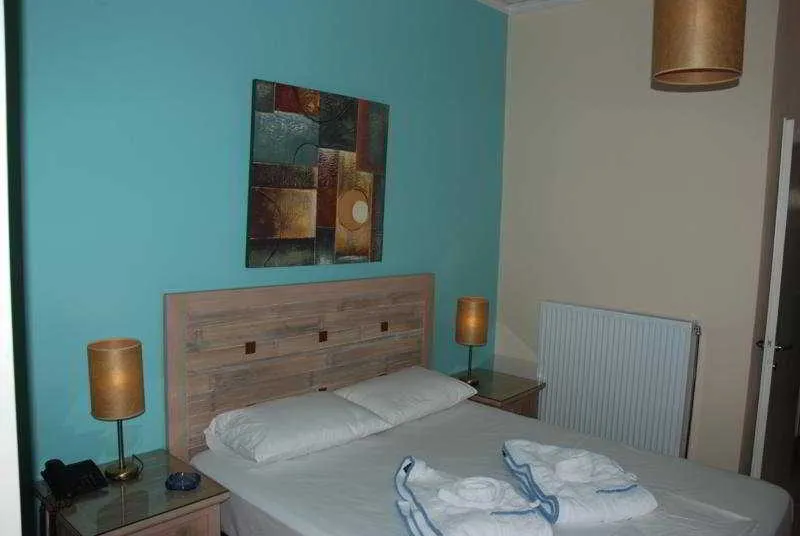 Room, Spiti Nikos, Corfu