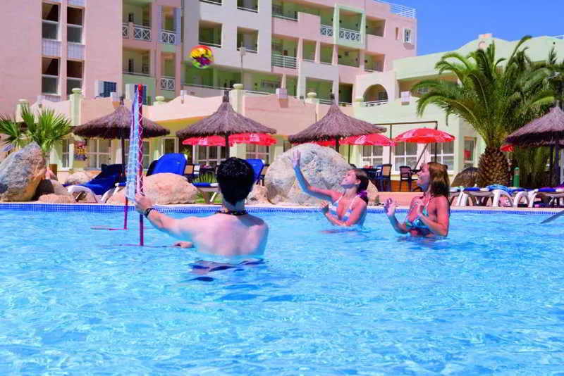 Sports and Entertainment, ALEGRIA Fenix Family, Costa Almeria