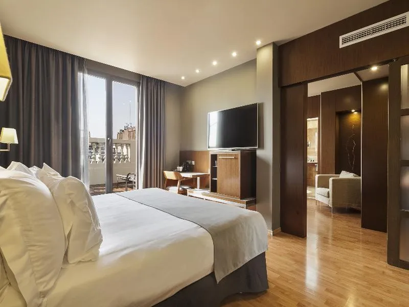 Room, Acta Atrium Palace, Barcelona