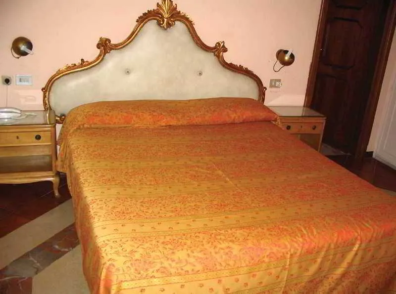 Room, Hotel Paisiello Parioli, Rome