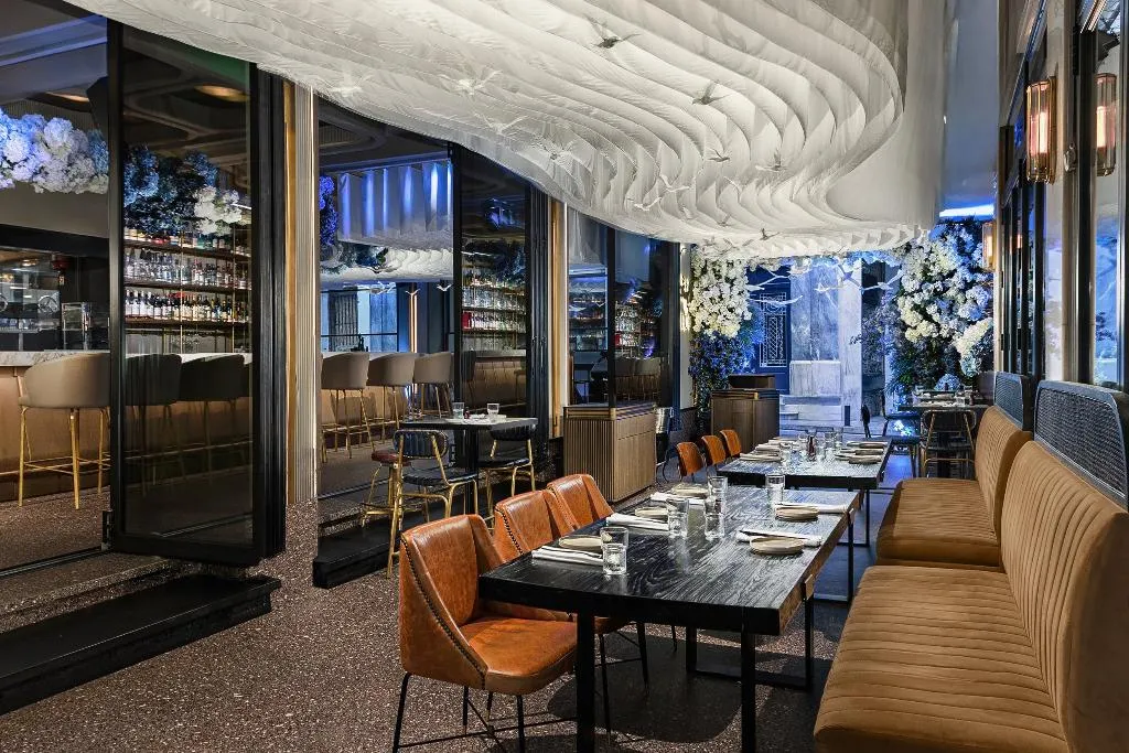 Restaurant, Gatsby Athens, Athens