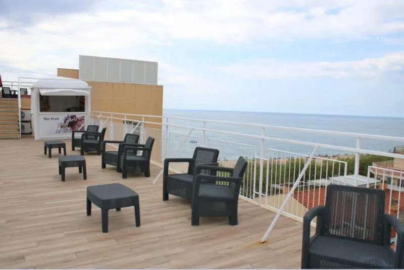 Pool, Hotel Espanya by ALEGRIA, Costa Brava