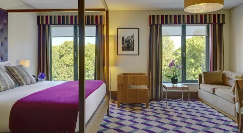 Room, Fitzwilliam Hotel, Dublin