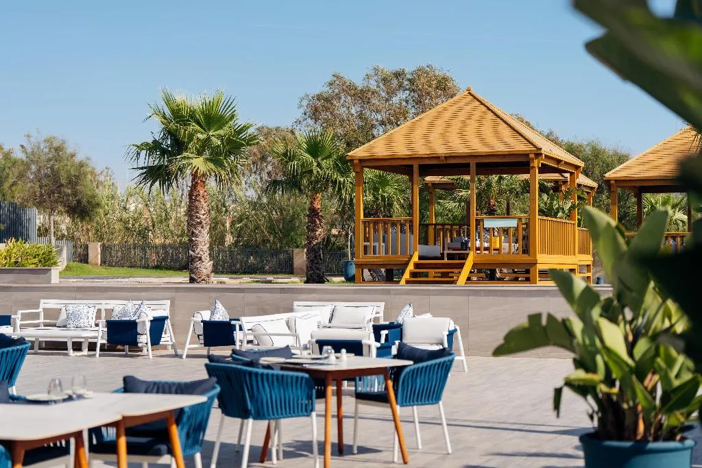 Restaurant, Hilton Taghazout Bay Beach Resort & Spa, Agadir